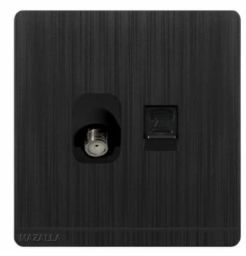 فيش دش + تليفون - MZ